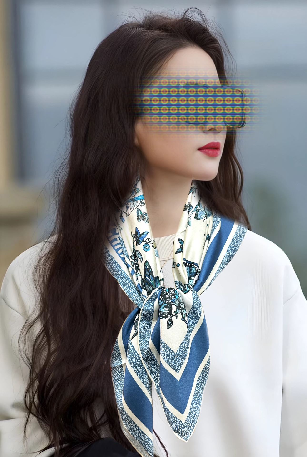 Christian Dior Scarf